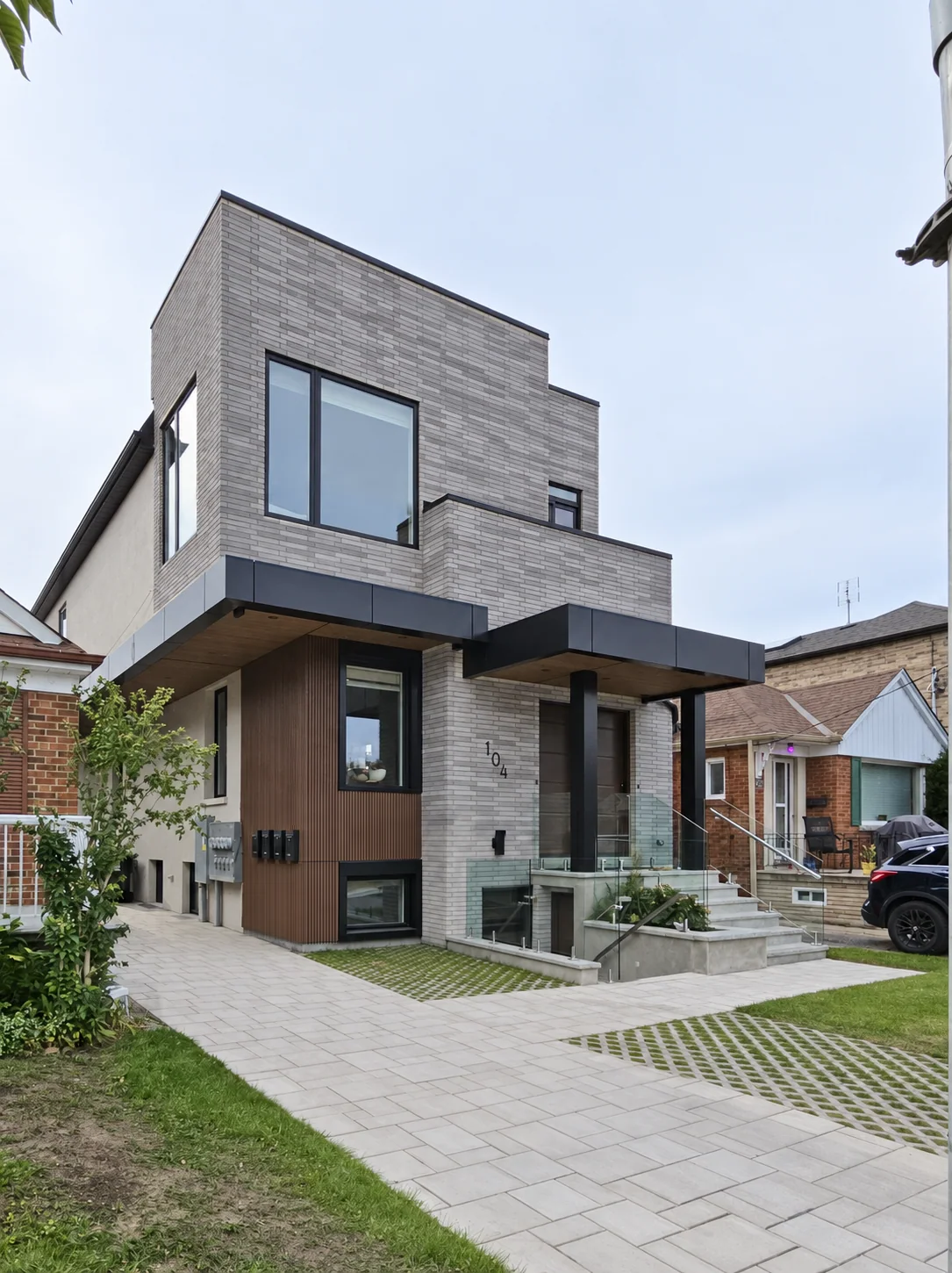 Multiplex Residence — East York, Toronto
